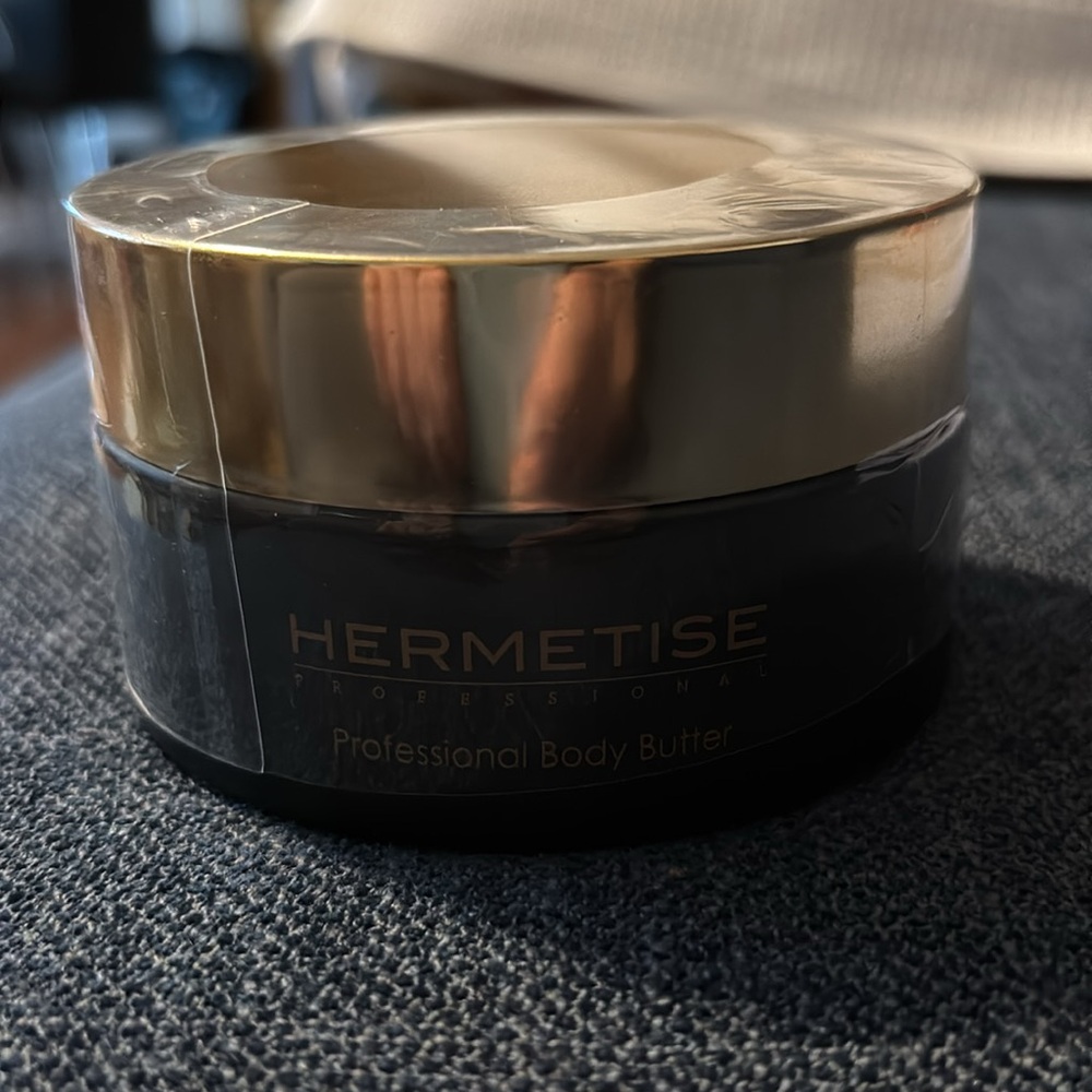 Hermetise Professional Body Butter BRAND NEW SEALED - Picture 2 of 7